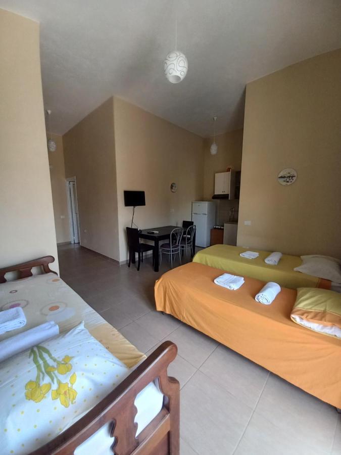 Appartement Arjana & Nelaj Ksamil