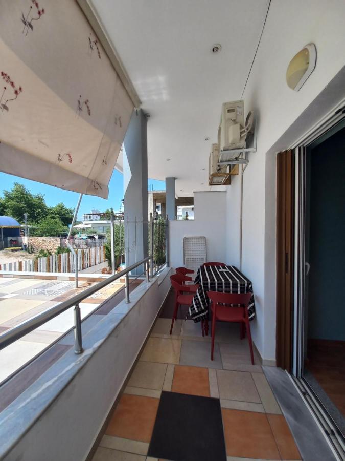 Appartement Arjana & Nelaj Ksamil